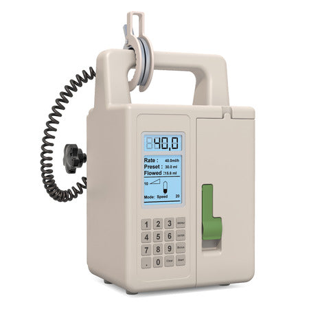 Infusion Pump Medical Equipment on Rent - Rentux