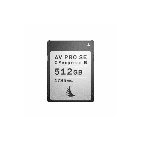 Angelbird 512GB CFExpress 2.0 Type B 1785 MB/s Card rental product image