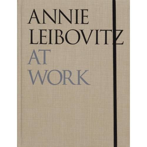 Annie Leibovitz at Work by Annie Leibovitz rental product image