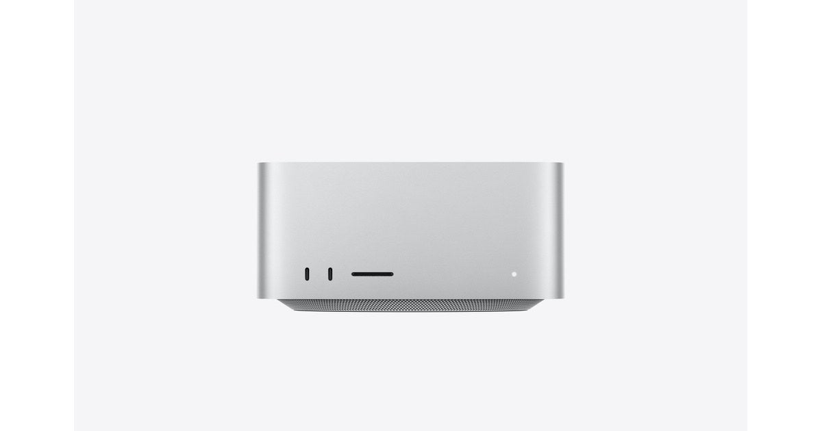 Apple Mac Studio M3 Ultra Desktop on Rent