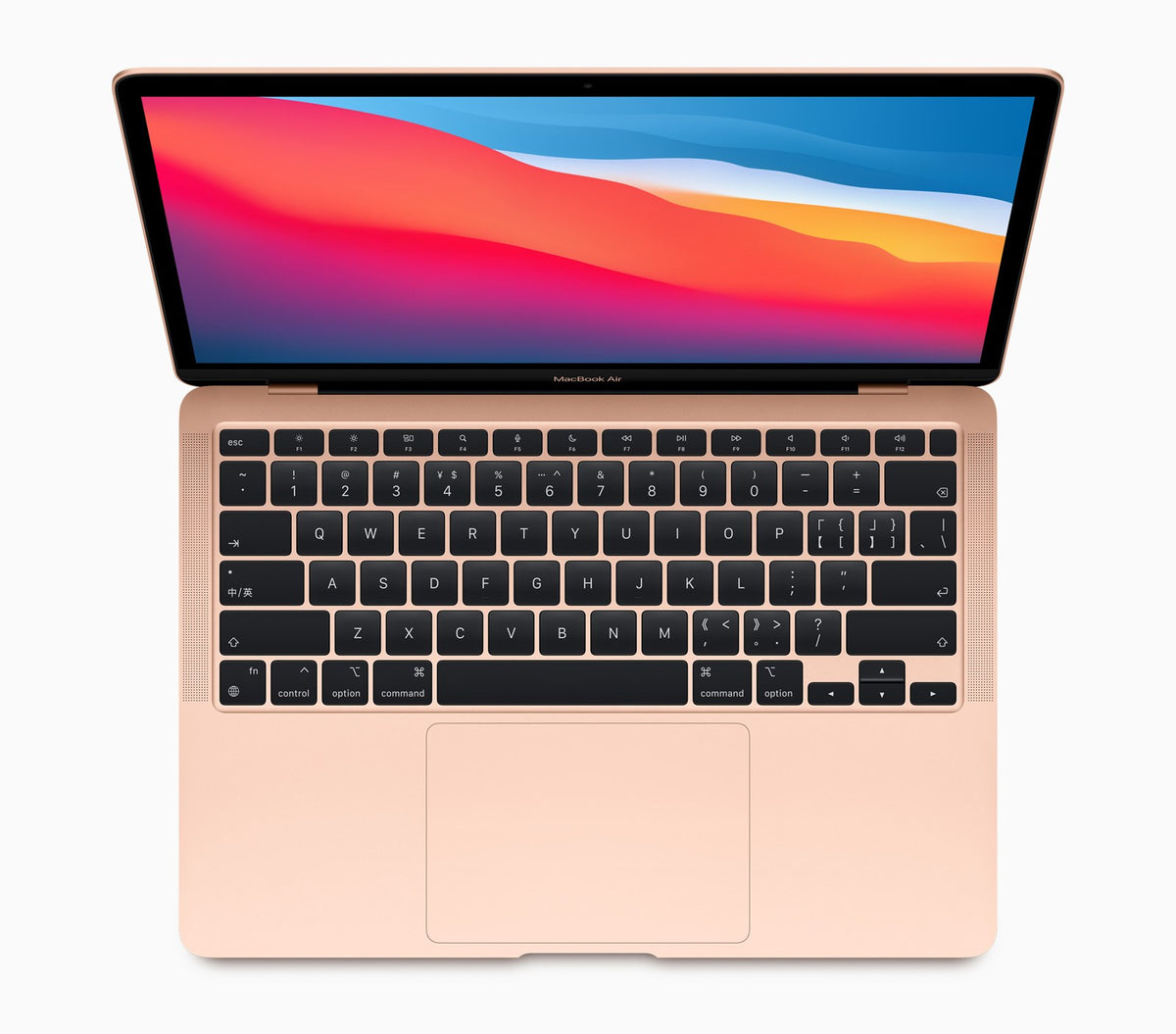 Apple MacBook Air M1 Laptop on Rent