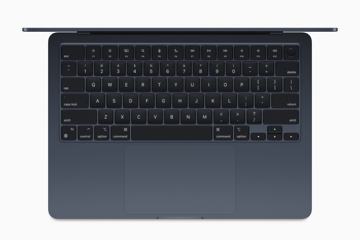Apple MacBook Air M2 Laptop on Rent