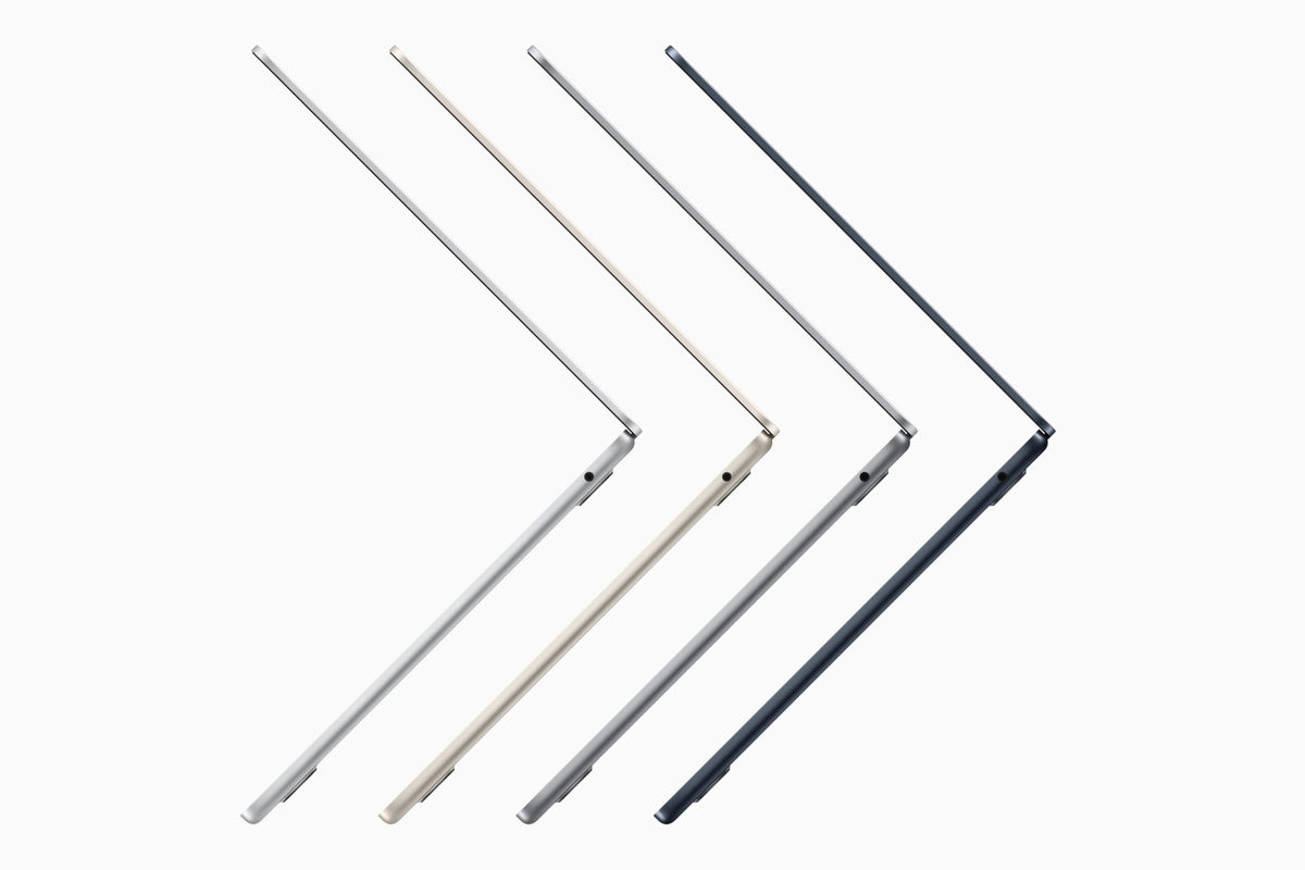 Apple MacBook Air M2 Laptop on Rent