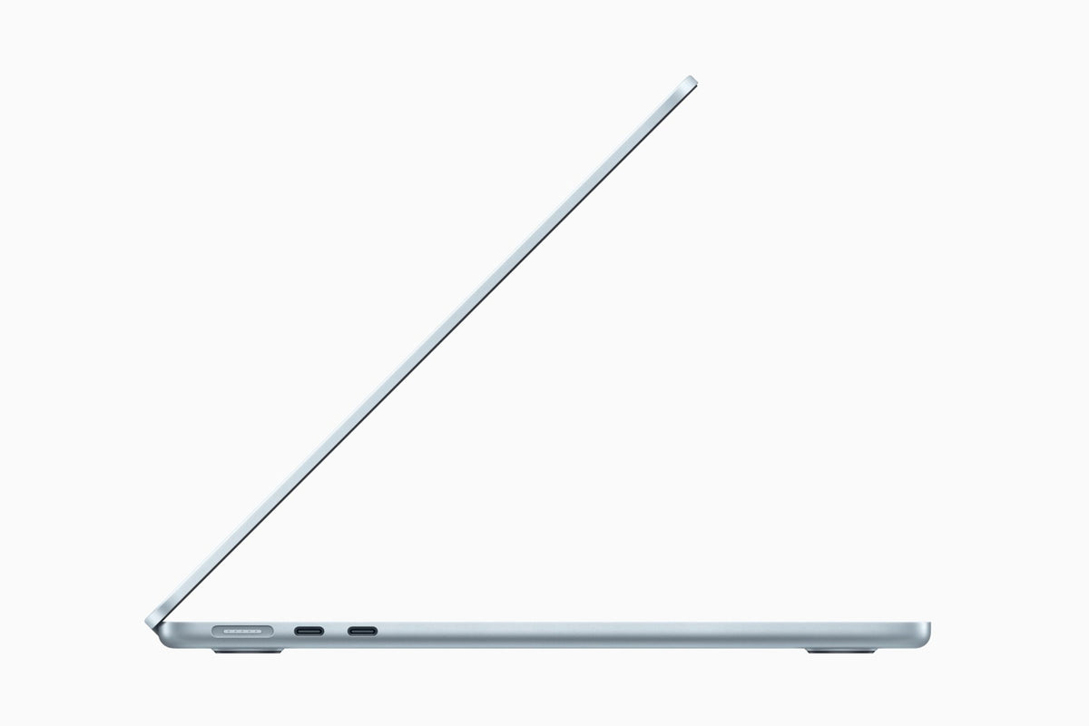 Apple MacBook Air M4 Laptop on Rent