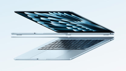 Apple MacBook Air M4 Laptop on Rent