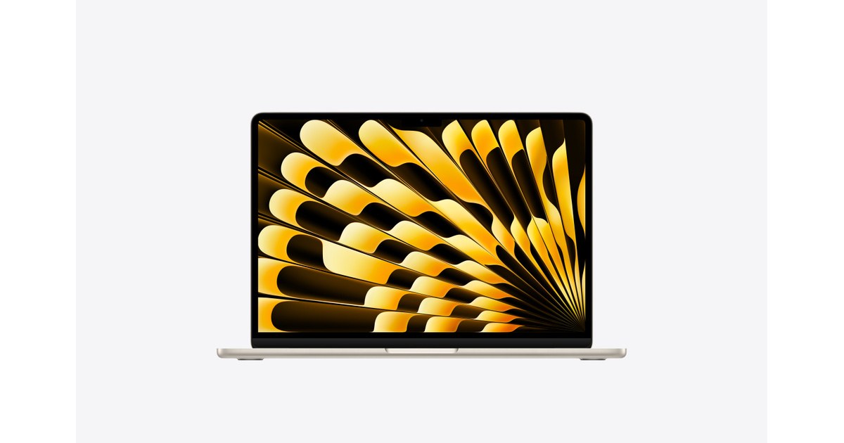 Apple MacBook Air M5 Laptop on Rent