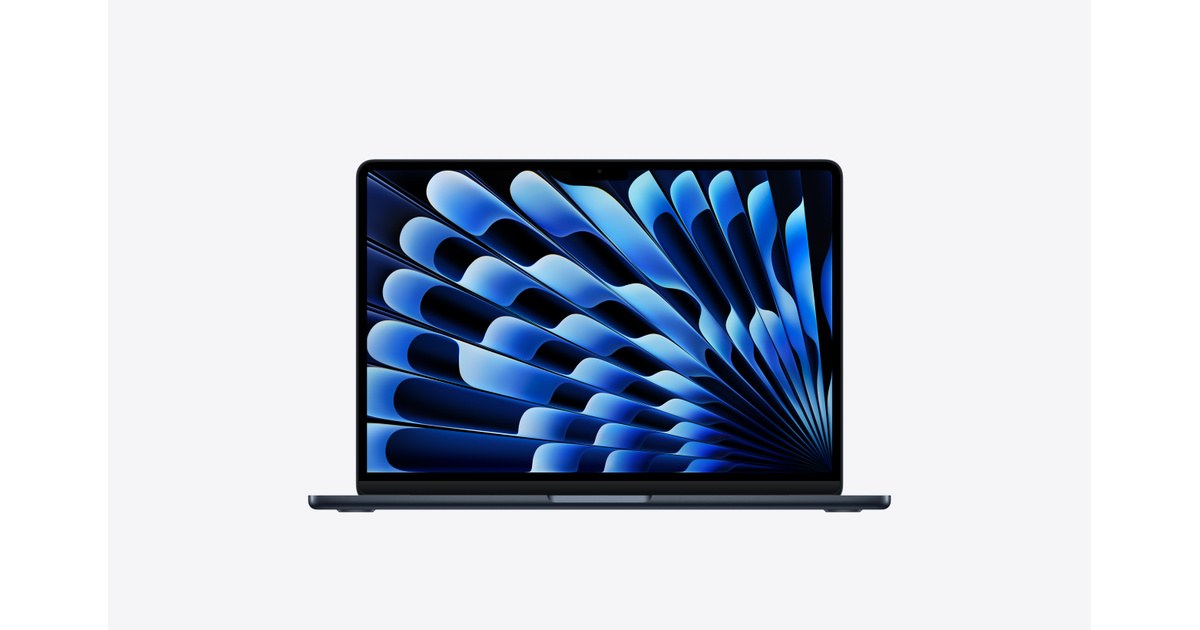 Apple MacBook Air M5 Laptop on Rent