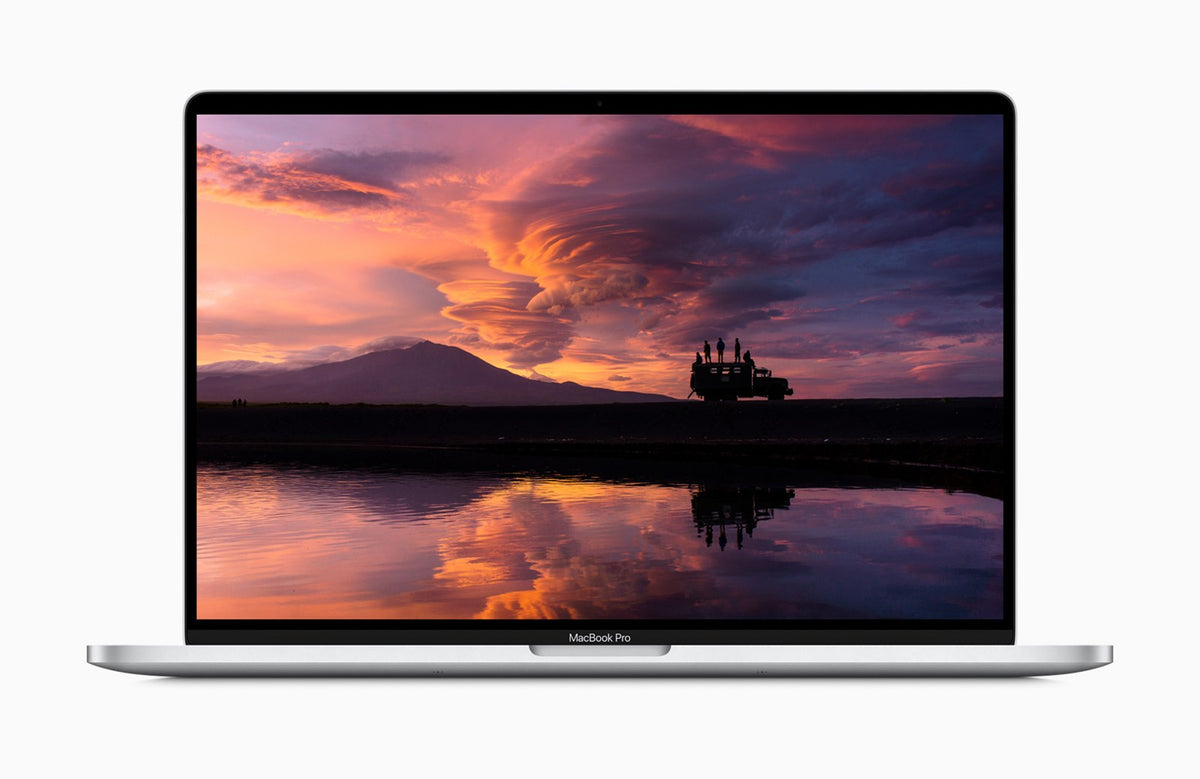 Apple MacBook Pro A2141 Laptop on Rent