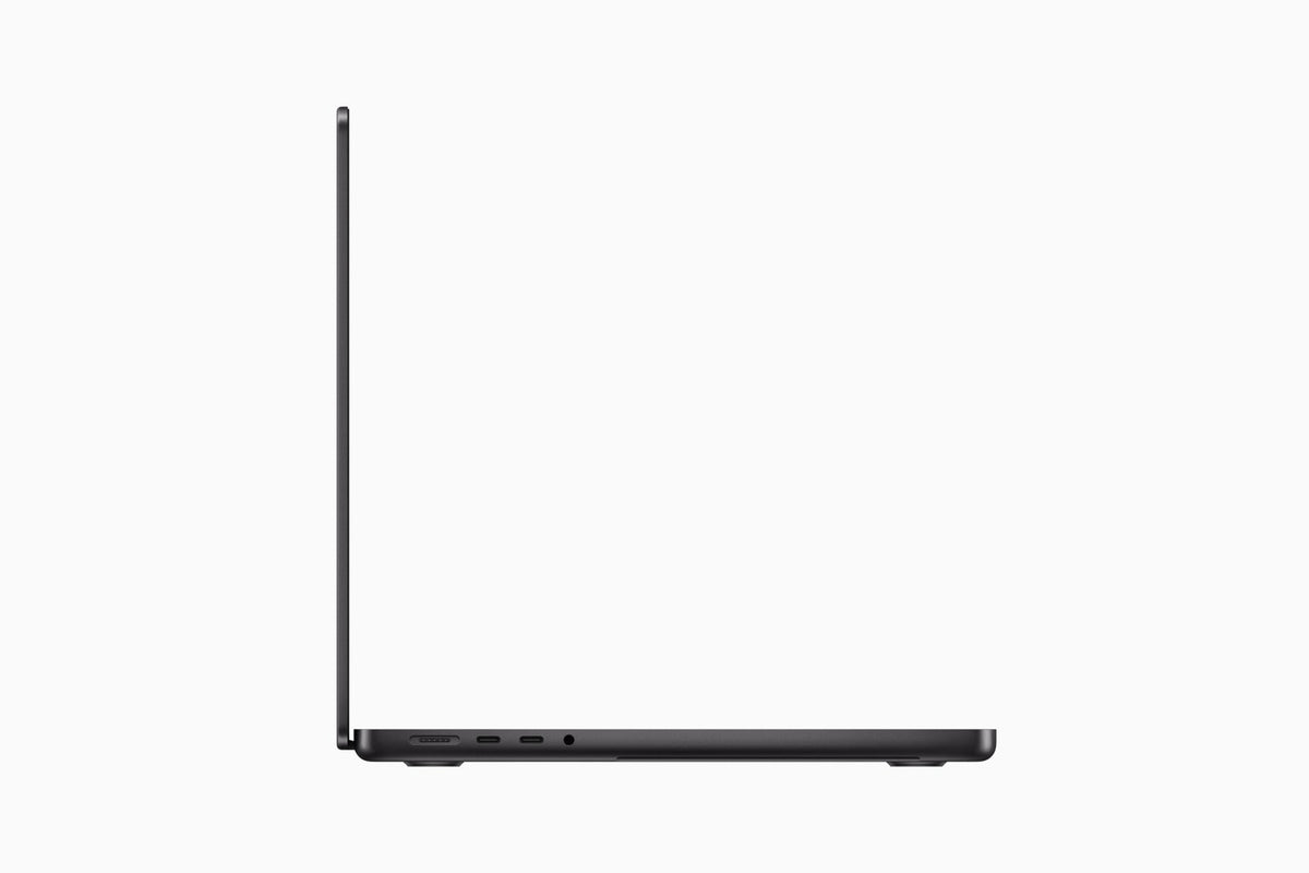 Apple MacBook Pro M3 Laptop on Rent