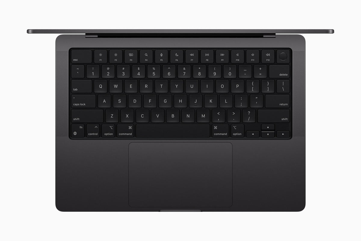 Apple MacBook Pro M3 Laptop on Rent