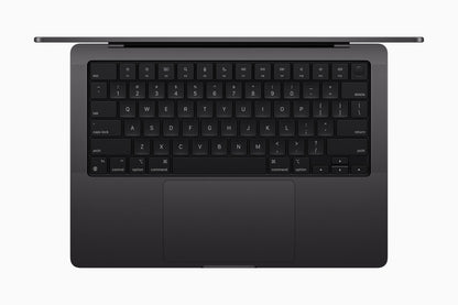 Apple MacBook Pro M3 Pro Laptop on Rent