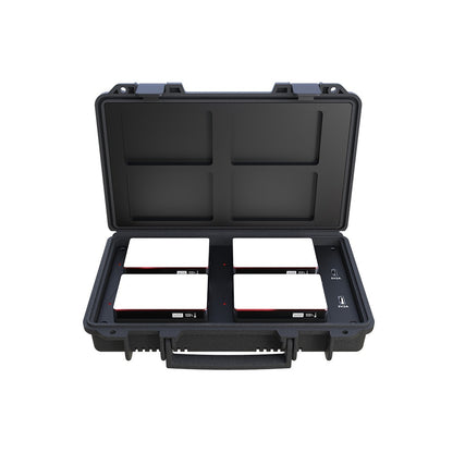 Aputure MC 4 RGBWW Light Travel Kit on Rent