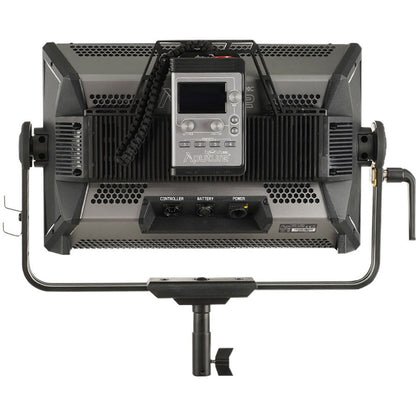 Aputure Nova P300C RGBWW LED Panel with Barndoor on Rent