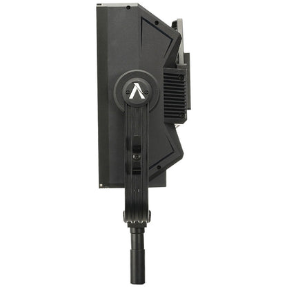 Aputure Nova P300C RGBWW LED Panel with Barndoor on Rent