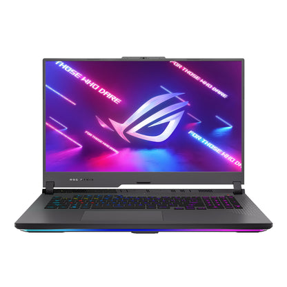 Asus ROG Strix G17 Gaming Laptop on Rent