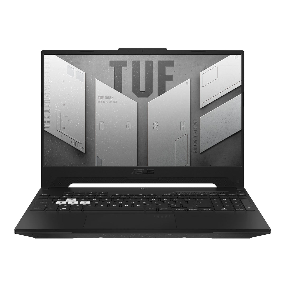 Asus TUF 15 Gaming Laptop on Rent
