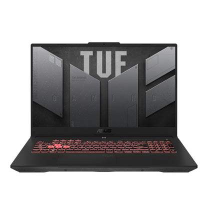 Asus TUF Gaming A17 Laptop on Rent