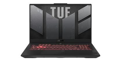 Asus TUF Gaming A17 Laptop on Rent