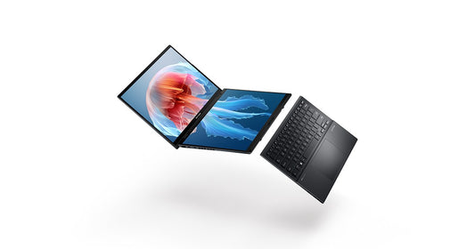 Asus ZenBook Duo Laptop on Rent