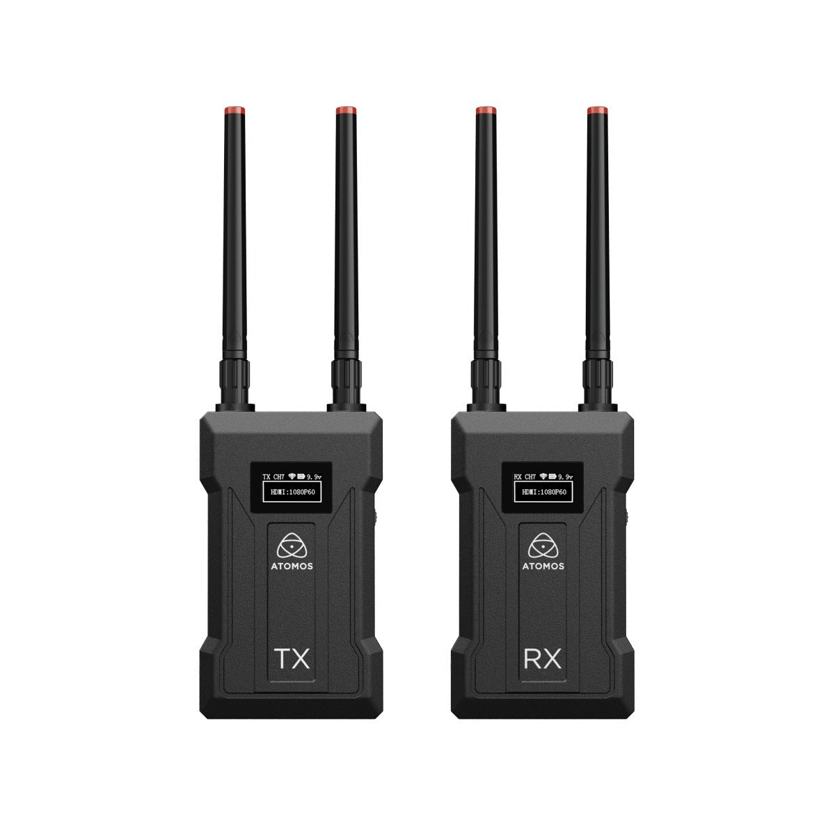 Atomos TX-RX 4K Wireless Video Transmitter and Receiver Set on Rent