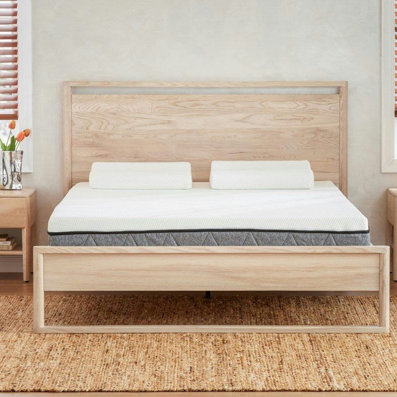 Axis Single Bed Furniture on Rent - Rentux
