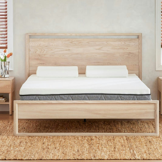Axis Single Bed Furniture on Rent - Rentux