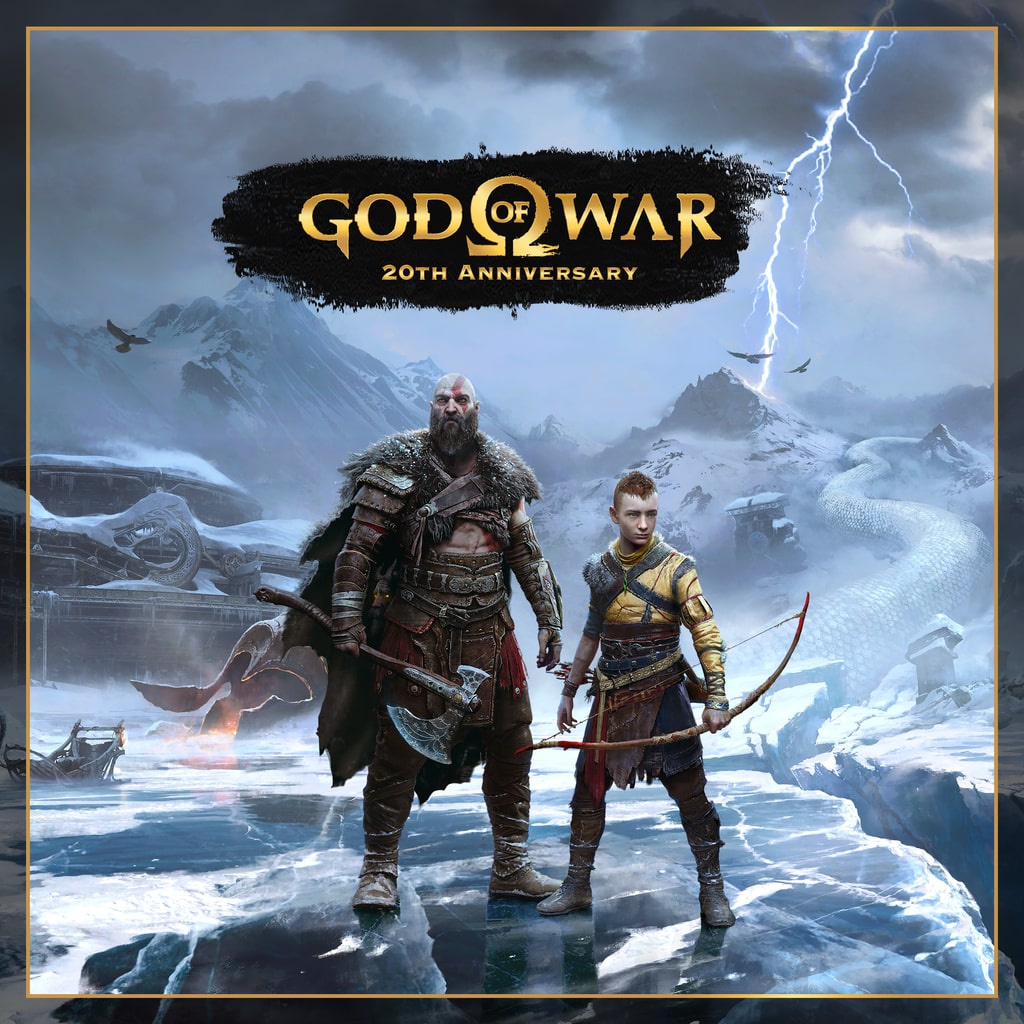 God Of War Ragnarok PS4 Game on Rent - Rentux