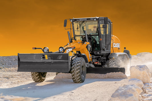 Motor Graders Construction Equipment on Rent - Rentux