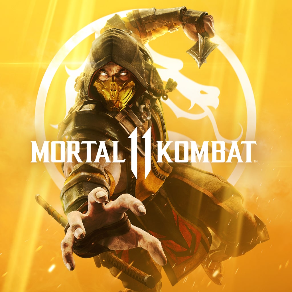 Mortal Kombat 11 PS4 Game on Rent - Rentux