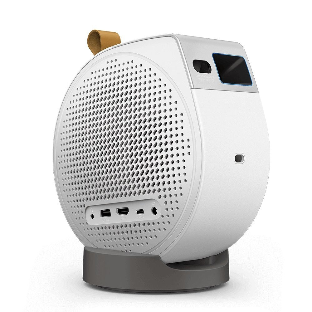 BenQ GV50 Portable LED/Laser 1080p Smart Projector with Google TV on Rent