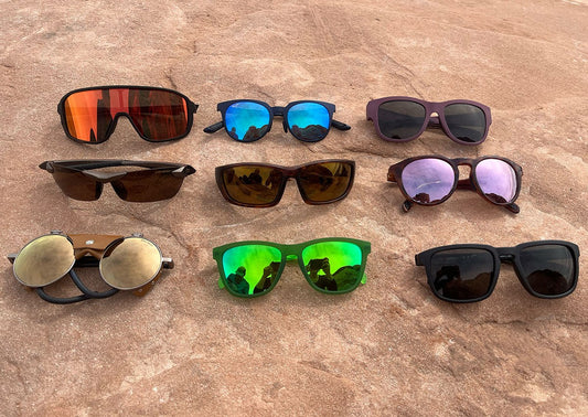 Hiking Sunglasses Riding Gear on Rent - Rentux