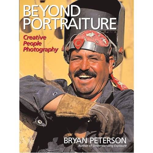 Beyond Portraiture by Bryan Peterson rental product image