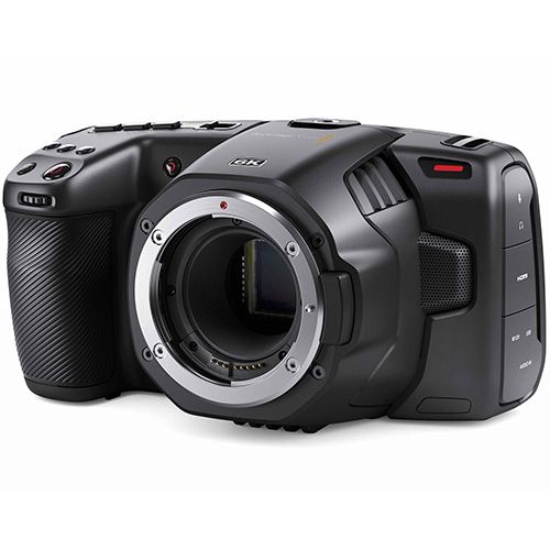 Blackmagic Pocket Cinema Camera 6K rental product image
