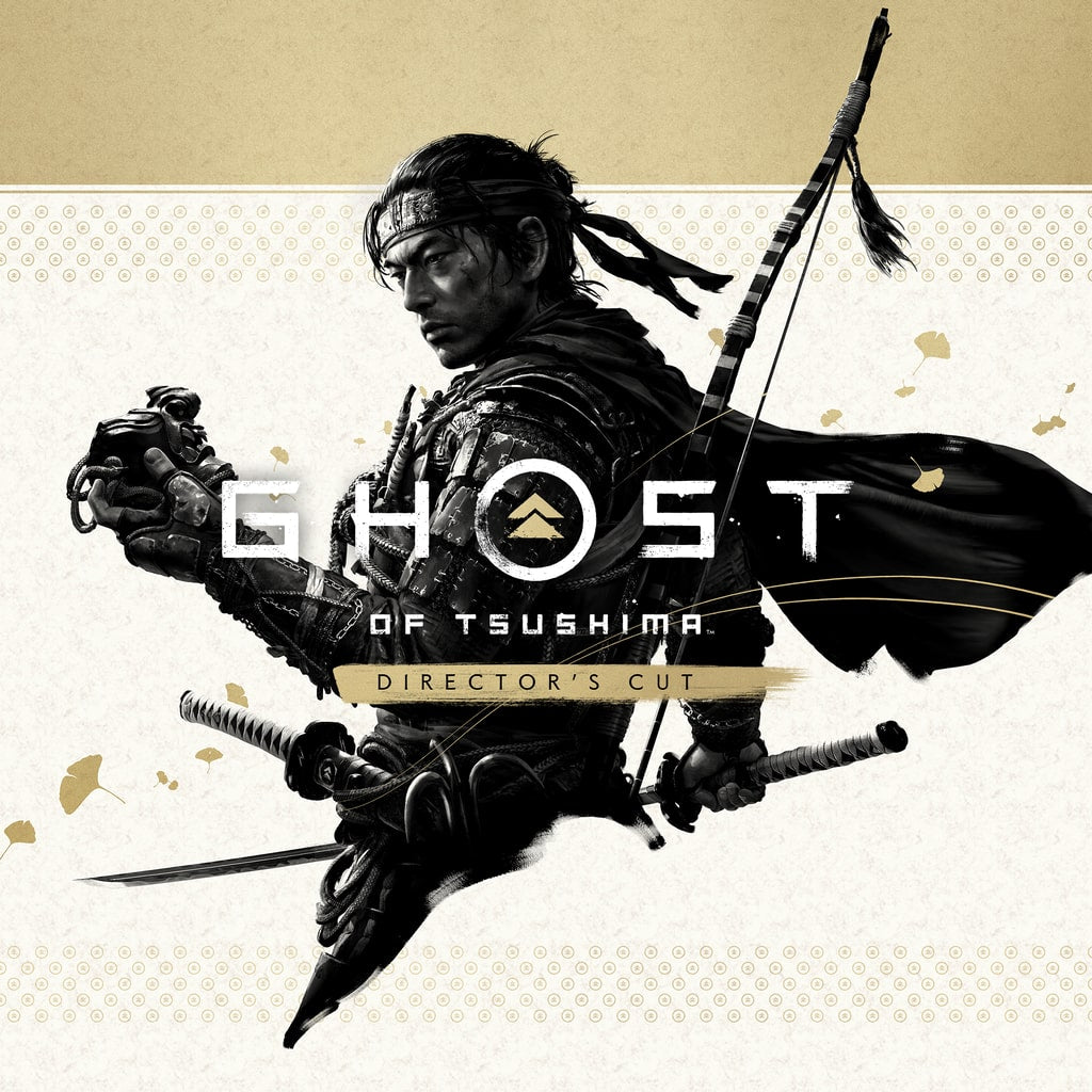 Ghost of Tsushima PS4 Game on Rent - Rentux