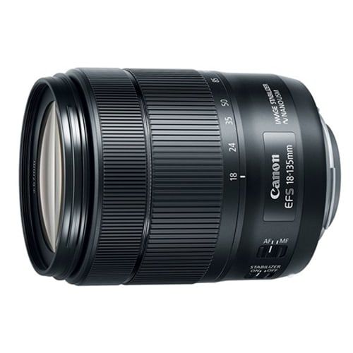 Canon EF-S 18-135mm f/3.5-5.6 IS USM rental product image