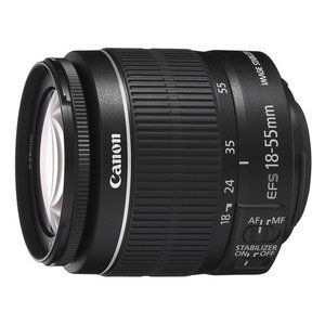 Canon EF-S 18-55mm f/3.5-4.5 IS II rental product image