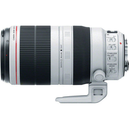 Canon EF 100-400mm f/4.5-5.6L IS II USM Lens on Rent