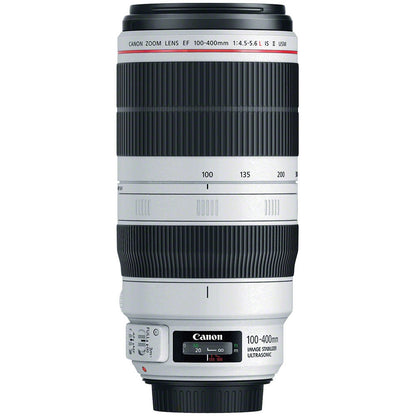 Canon EF 100-400mm f/4.5-5.6L IS II USM Lens on Rent