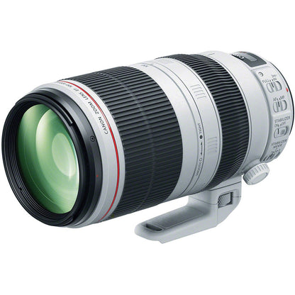 Canon EF 100-400mm f/4.5-5.6L IS II USM Lens on Rent