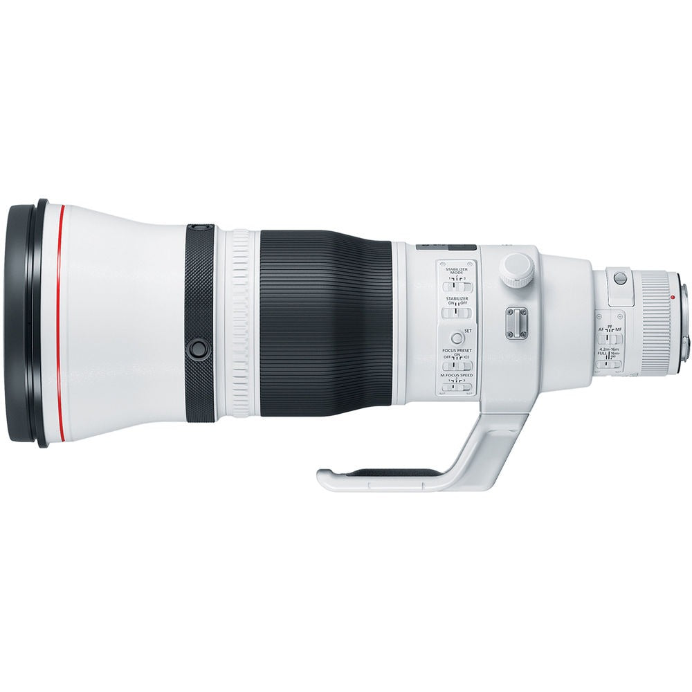 Canon EF 600mm f/4L IS III USM Lens on Rent
