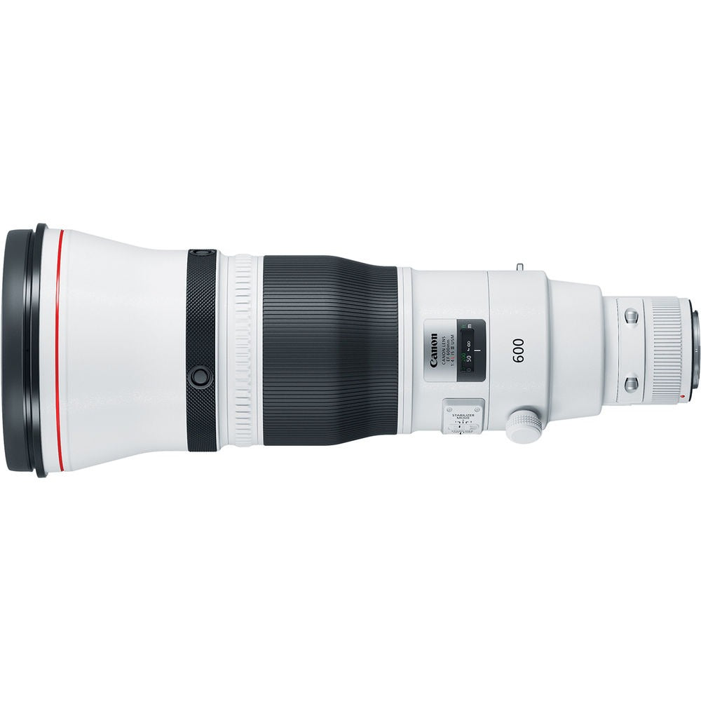 Canon EF 600mm f/4L IS III USM Lens on Rent