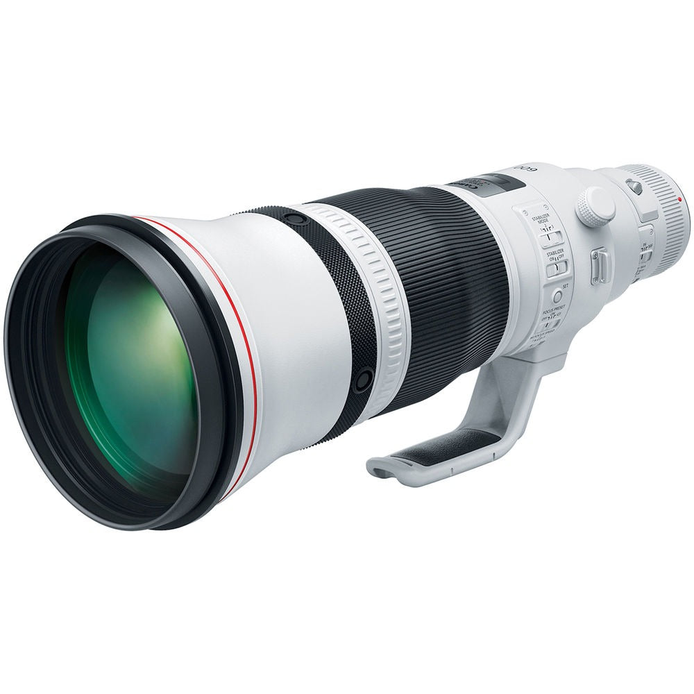 Canon EF 600mm f/4L IS III USM Lens on Rent