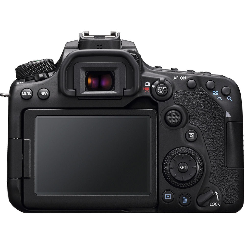 Canon EOS 90D Camera on Rent