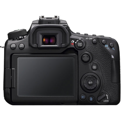 Canon EOS 90D Camera on Rent