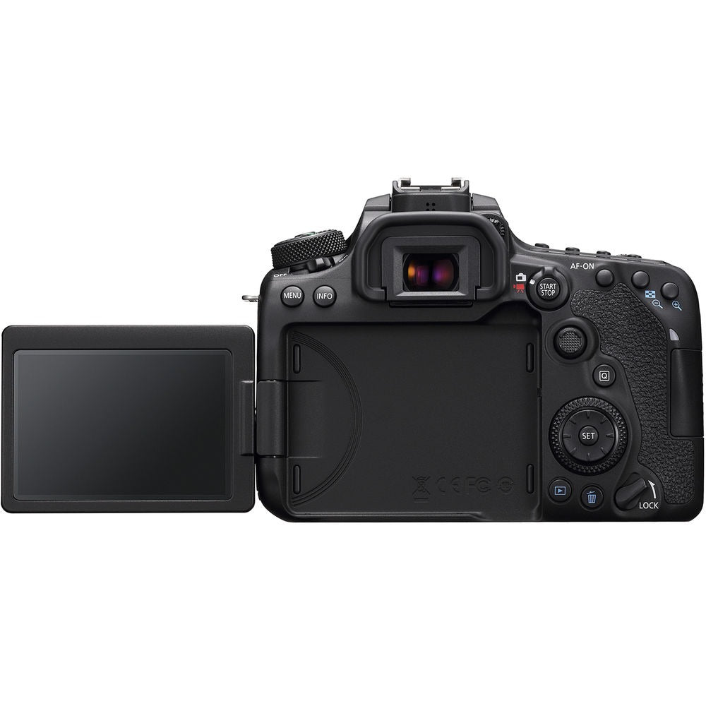 Canon EOS 90D Camera on Rent