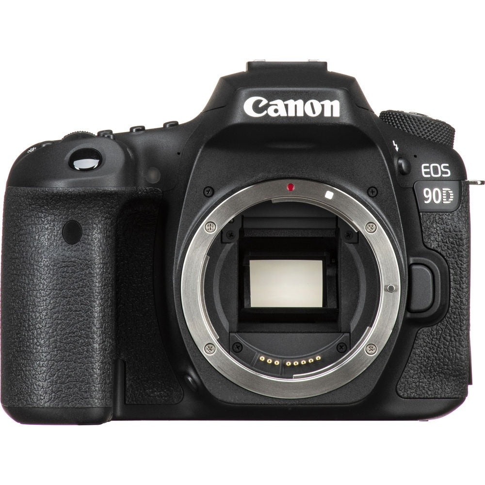 Canon EOS 90D Camera on Rent