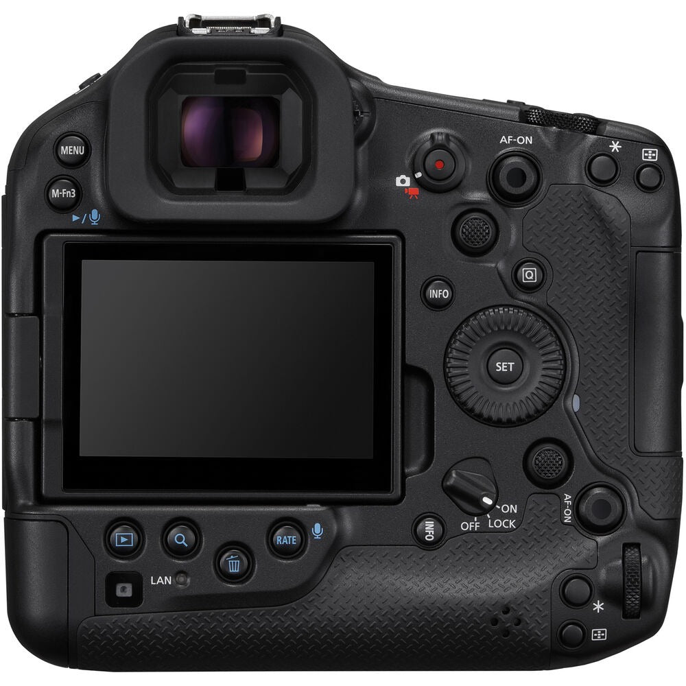 Canon EOS R1 Camera on Rent