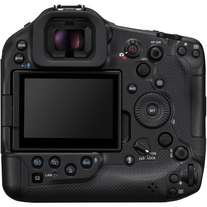 Canon EOS R1 Camera on Rent