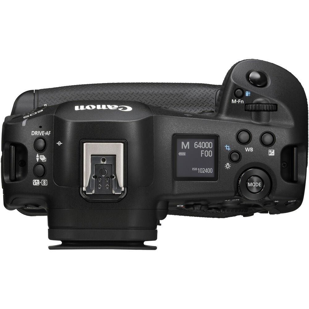 Canon EOS R1 Camera on Rent