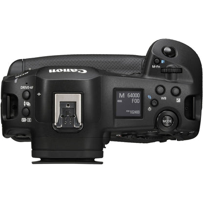 Canon EOS R1 Camera on Rent